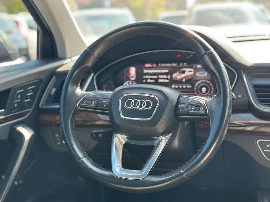 Audi Q5 №4483 (ВНЕСОК від 10%) Альянс Авто Кривий Ріг