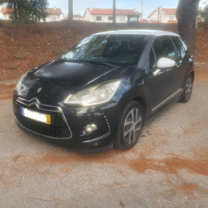 Vendo Citroën ds3 1.6 eHdi