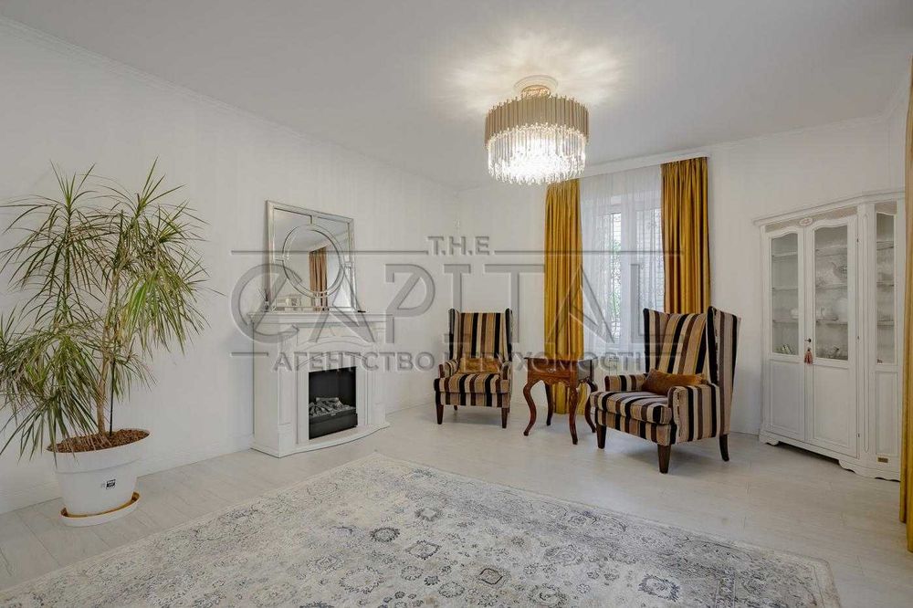 Оренда автономного сучасного будинку Осокорки, 220м2, вихід до Дніпра