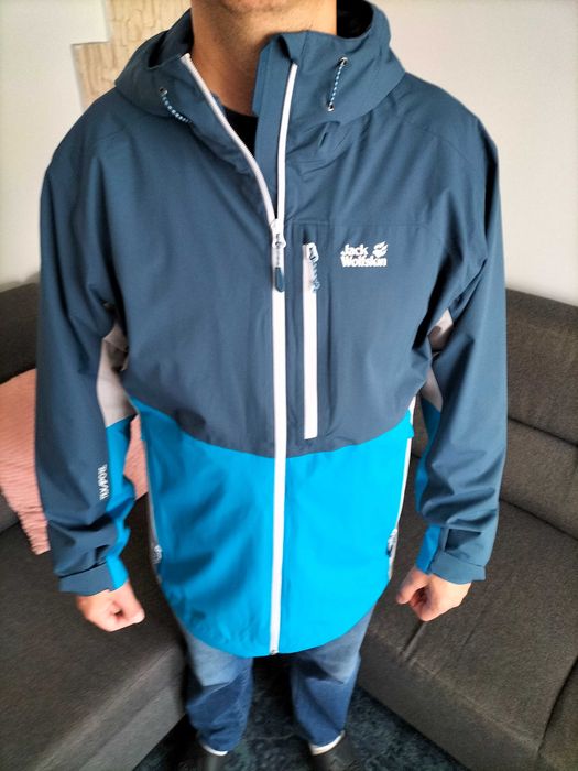 Kurtka Jack Wolfskin  EAGLE PEAK - rozmiar XL NOWA