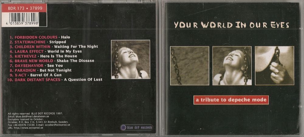 Your World In Our Eyes - A Tribute To DEPECHE MODE