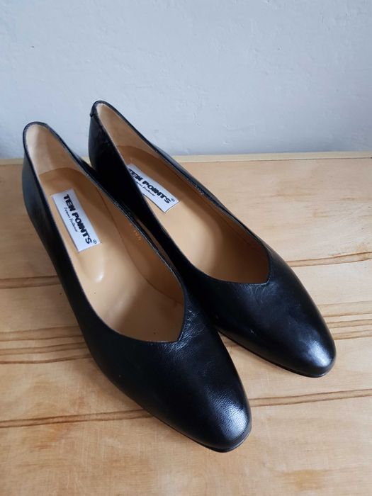 Nowe buty Ten Points