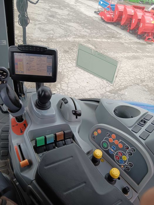 New Holland T7.200 200KM FV