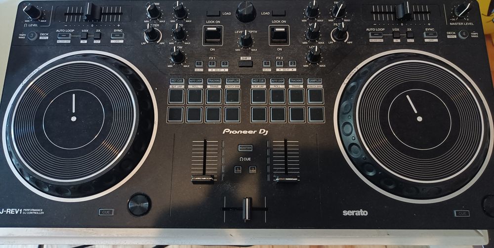 Controladora PIONEER DJ REV1