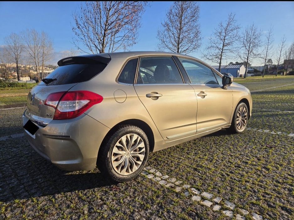 Citroen c4 1.6 2011