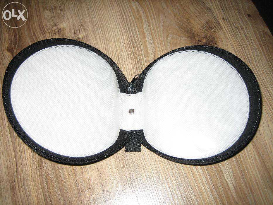 Etui pokrowiec na 6 sztuk CD