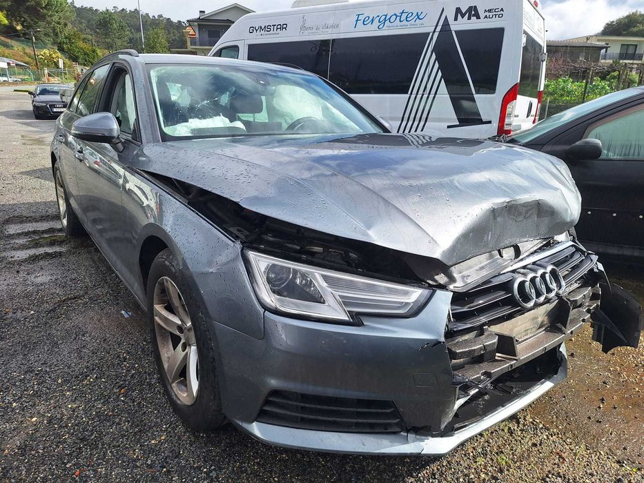 Audi A4 2.0 TDI Avant