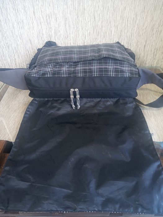 Torba na ramię Take It Easy z miejscem na laptopa