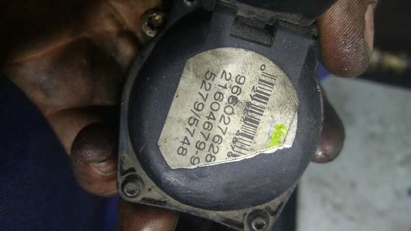 VALVULA EGR CITROEN XSARA PICASSO -9660276280