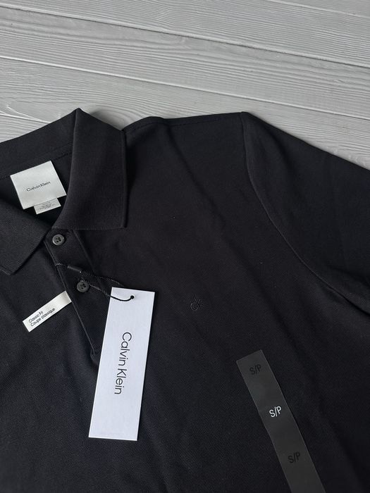 Оригінальна Футболка Поло Calvin Klein