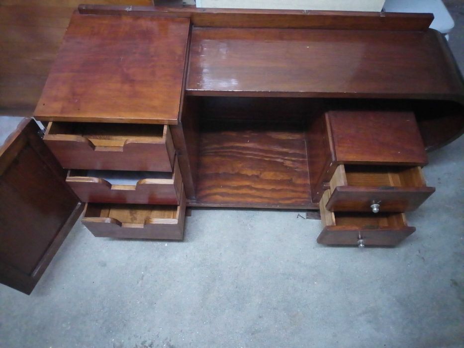Toucador em madeira