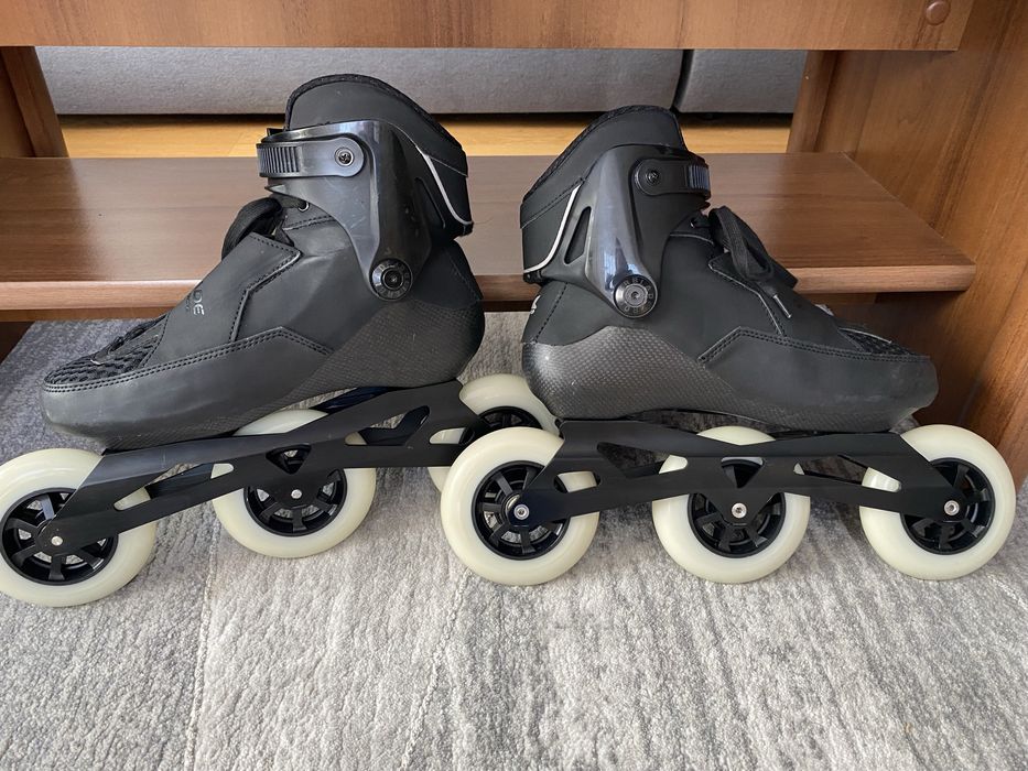 Rolki do jazdy szybkiej  Rollerblade E2 110 r. 42,5 powerslid