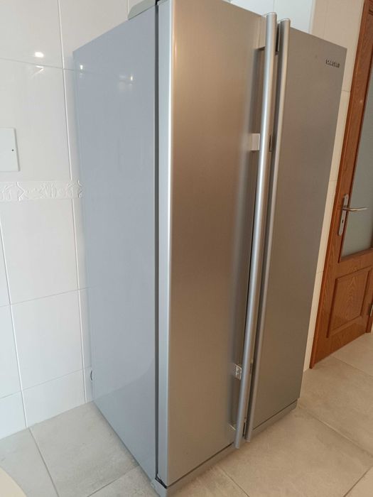 Frigorífico americano samsung