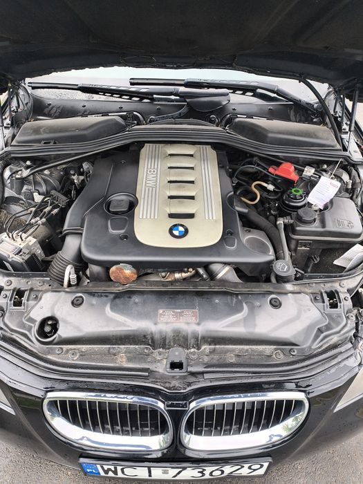 BMW e 61 525 3.0 diesel