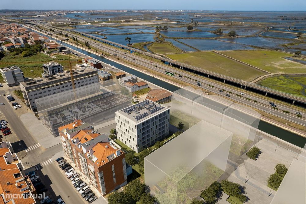 Apartamento T1 - ETHULA