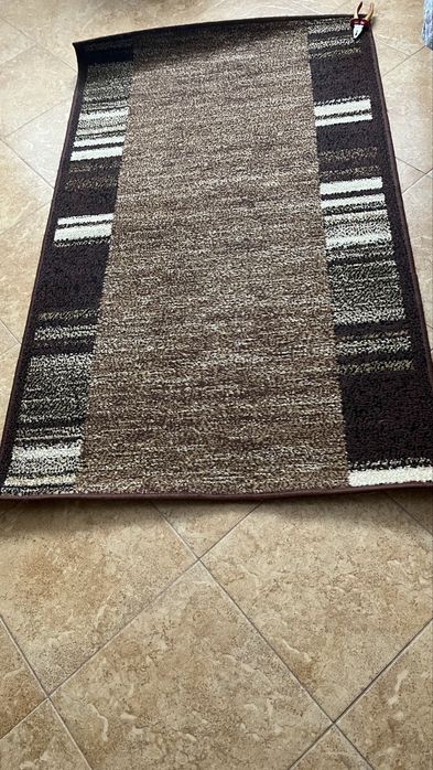 Gruby chodnik dywanowy