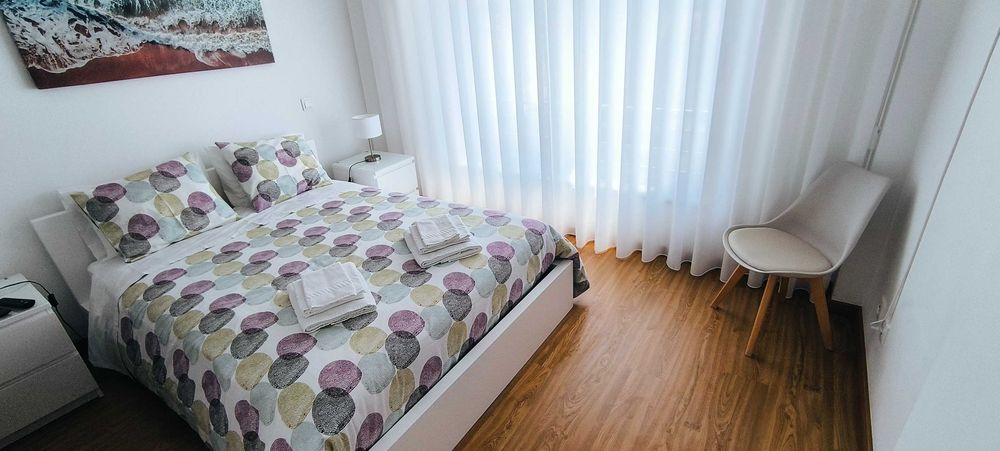 Apartamento T3 c/ Piscina em São Martinho do Porto