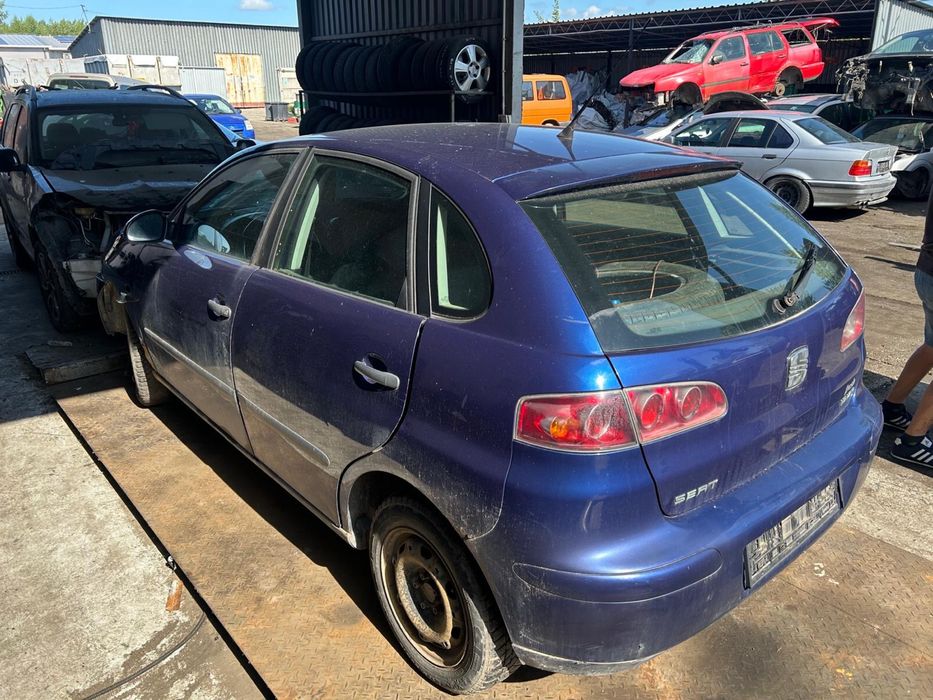 Seat Ibiza na części