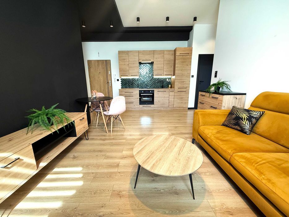 Loftowy apartament ul. BROWARNA | umeblowane | BEZPOŚREDNIO - View 6