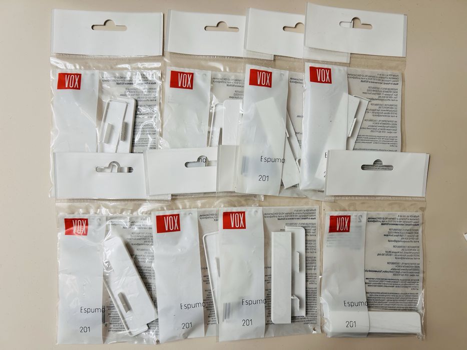 Zaślepki VOX Espumo 201