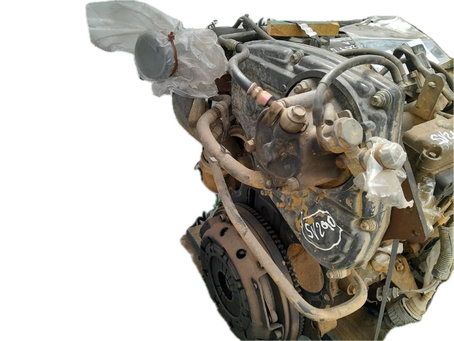 Motor completo NISSAN Primera Sedan (P11)