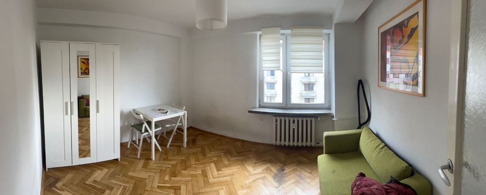 Do wynajęcia mieszkanie 2 pokojowe 35 m w centrum Krakowa