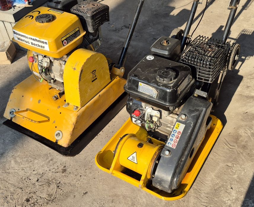 Оренда Бетономішалка віброплита трамбовка 82  90 185кг прокат