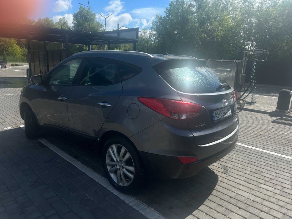 Hyundai ix35 2012 VIN TMAJU81VDCJ215684 фото оголошення 5 з 24
