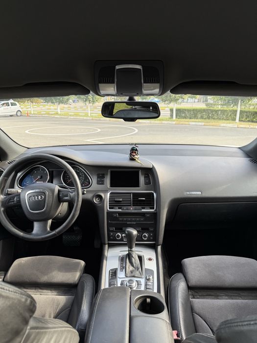 Audi Q7 4L 3.0TDI