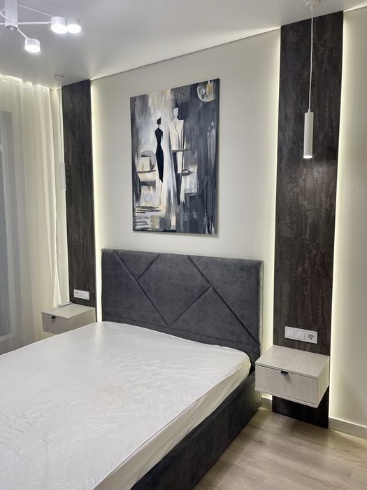 Аренда 2к квартиры ЖК Новая Англия, Голосеевский район, Васильковская