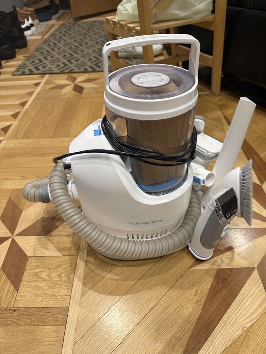 Neakasa P2 Pro – професійний пилосос для грумінгу тварин