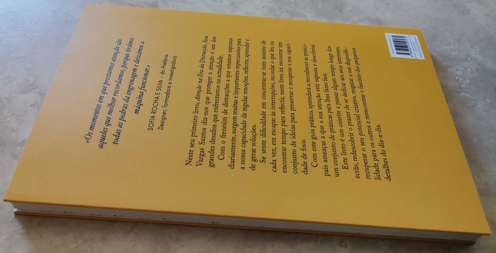 Portes Grátis - Atenção na Era da Distracção