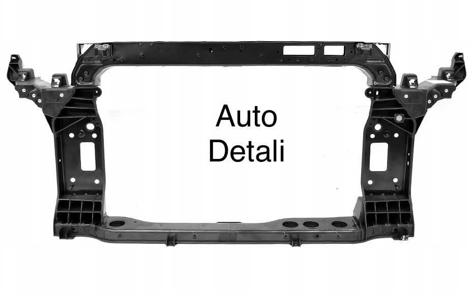 HYUNDAI TUCSON 15-18 (TL) телевізор панель радіаторів рамка Таксон