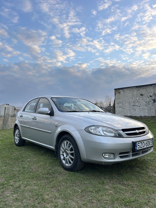 Chevrolet lacetti 2006r