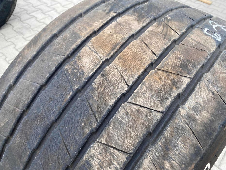 Opona 435/50R19.5 FULDA REGIOTONN 3 Naczepowa 8-9mm Mega