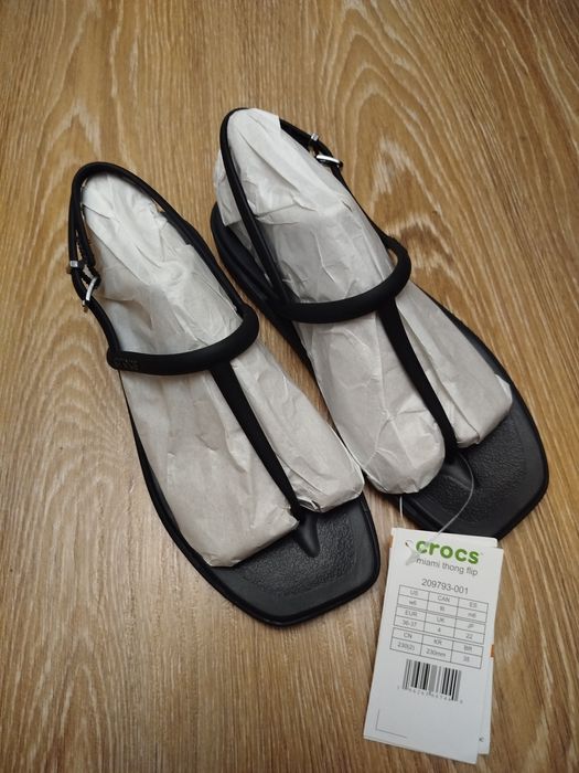 Crocs w6  оригінал з бірками 35-36 розмір