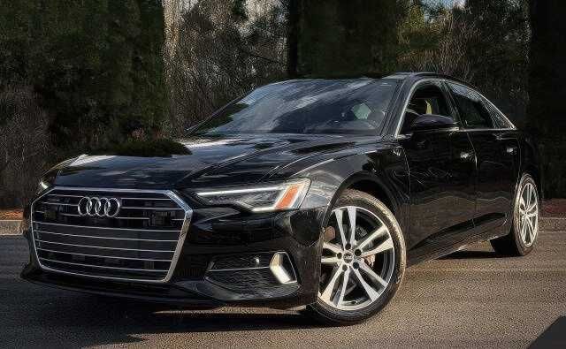 2021 Audi A6 quattro Premium Plus 45 TFSI