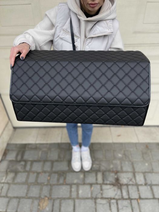 Сумка в авто Органайзер в багажник Саквояж автомобільний