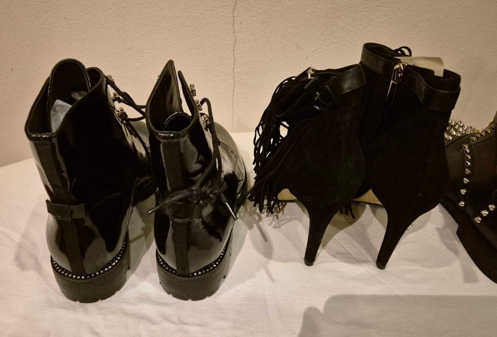 Buty damskie Rozmiar: 38|39 Nowa