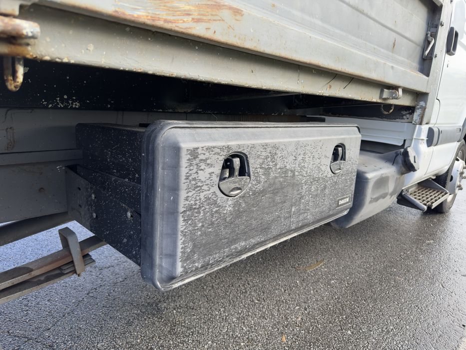 Renault Mascott 2.8 dCi 130cv Basculante