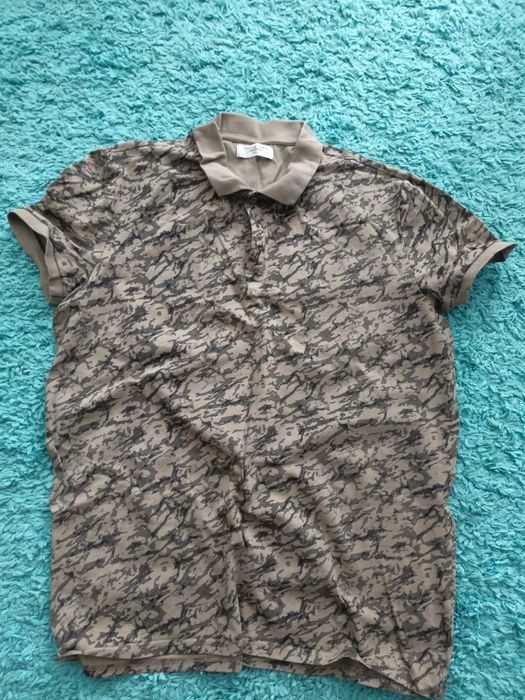 Polo, koszulka męska Top Secret - L