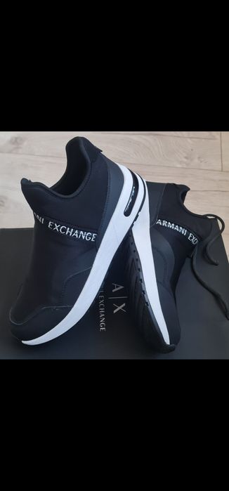 buty armani exchange Armani Exchange