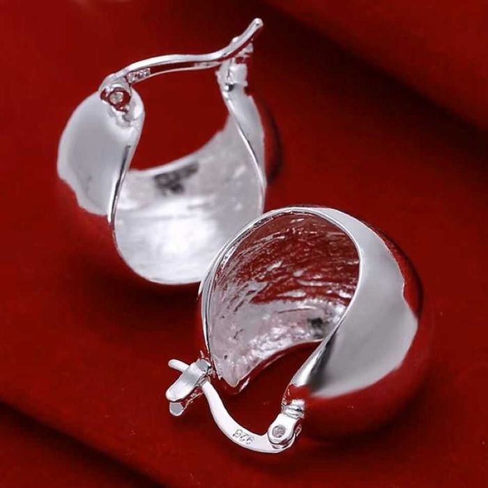 Kolczyki Srebrne Przepiękne :) Gratisy :) PROMOCJE !:)