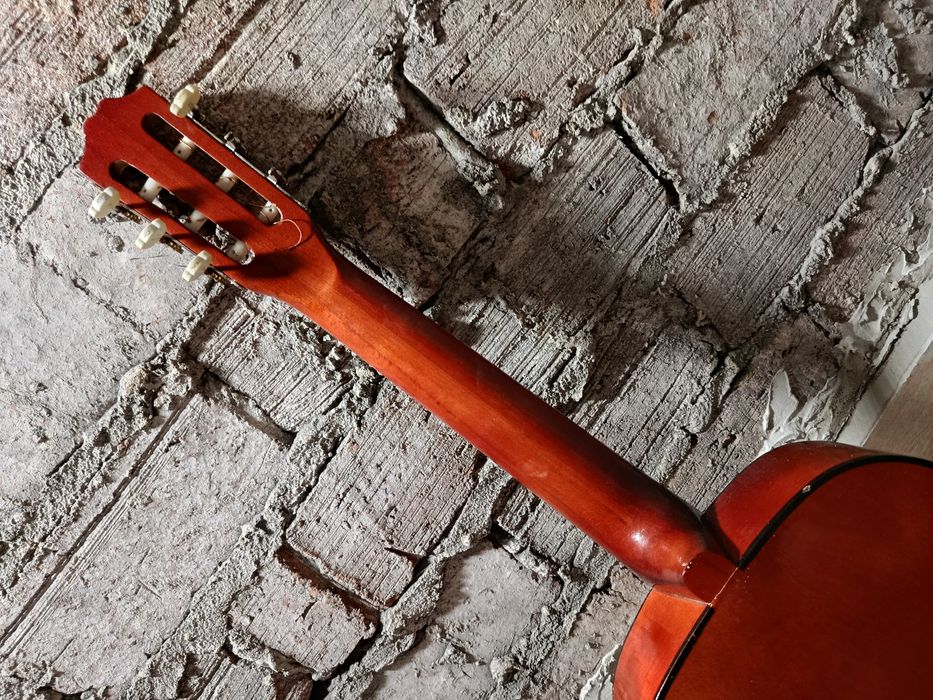 Gitara klasyczna Defil HS-18 dla dziecka 1/2 3/4
