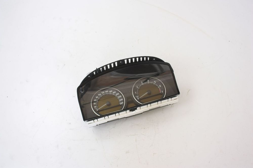 ZEGAR ZEGARY LICZNIK BMW 735I E65