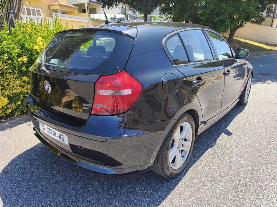 BMW 118 D Nacional