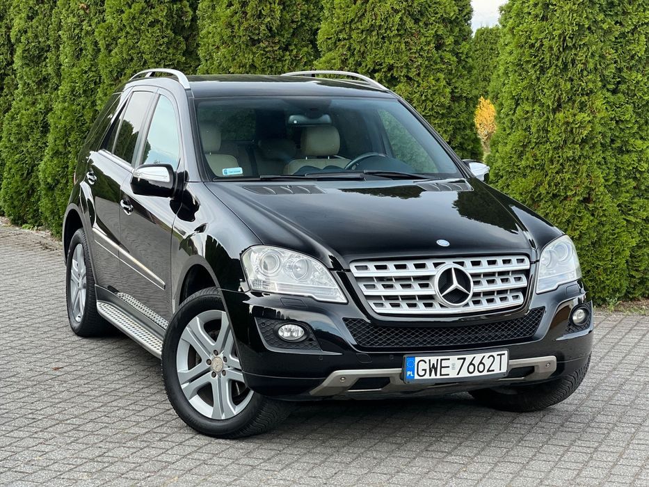 Mercedes-Benz Klasa ML