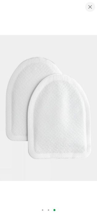 Хімічна грілка для ніг