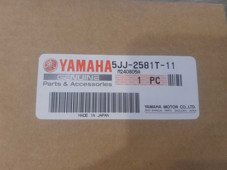 “discos de travão originais novos para Yamaha R1 2000”
