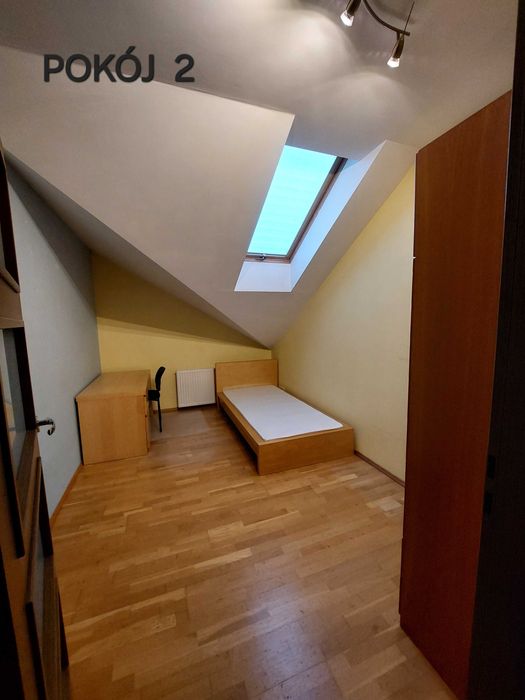 Pokój wynajmę od zaraz w centrum (ul. Sobieskiego)